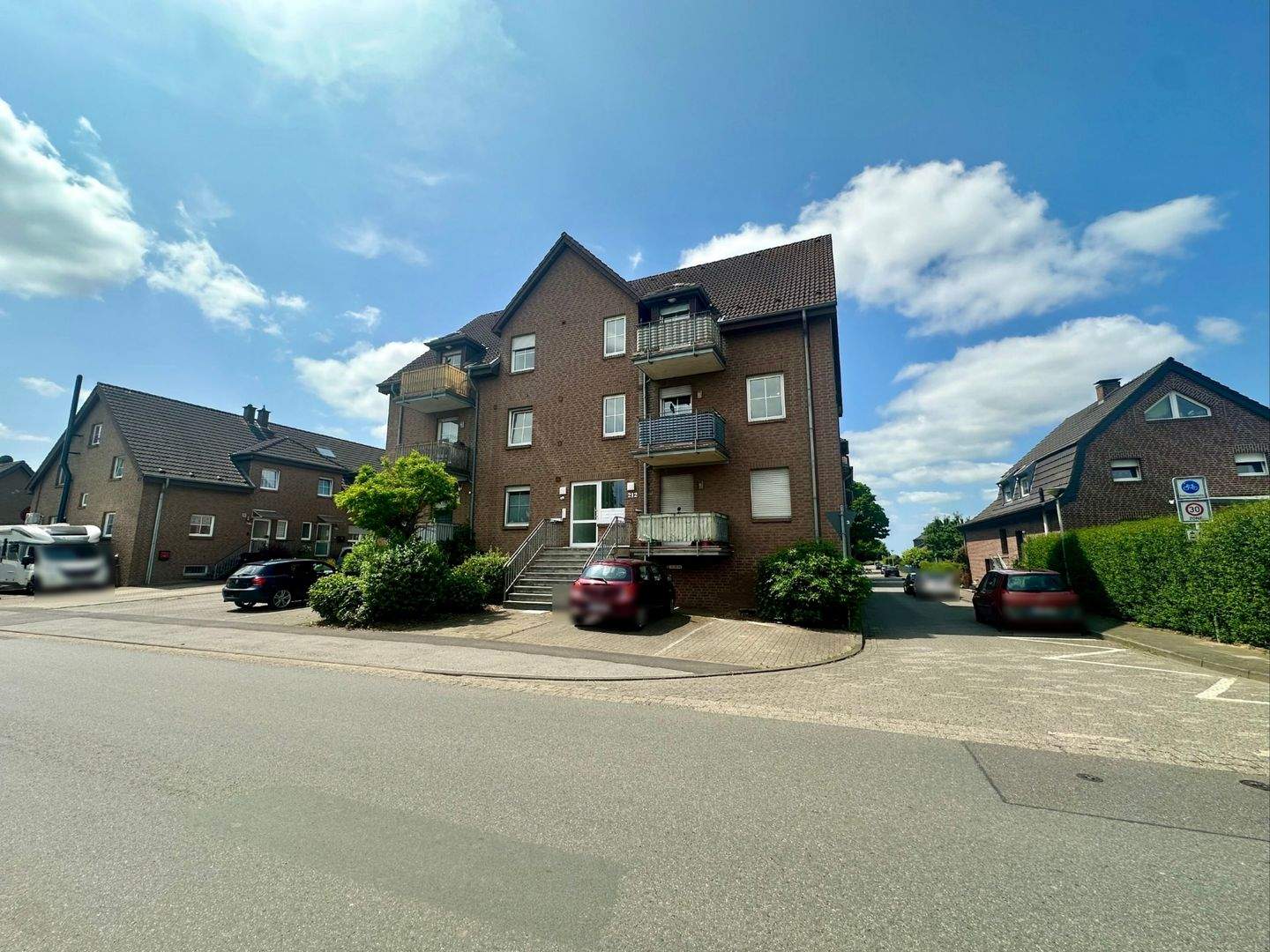 **Reserviert** Attraktive 2-Zimmer-Eigentumswohnung - solide Rendite durch hohe Nachfrage bei Studierenden