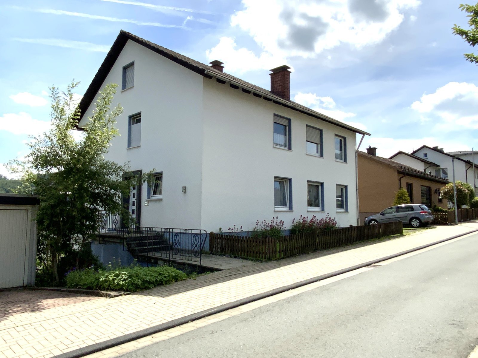 Haus zum Kauf 269.000 € 8 Zimmer 160 m²<br/>Wohnfläche 430 m²<br/>Grundstück Franz-Hitze-Str. Drolshagen Drolshagen 57489