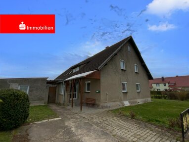 Einfamilienhaus zum Kauf 145.000 € 6 Zimmer 114 m² 1.906 m² Grundstück Kindelbrück 99638