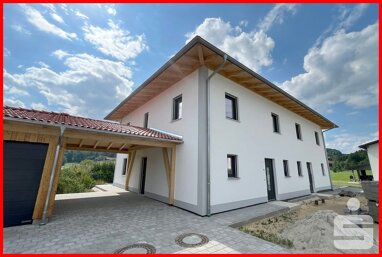 Doppelhaushälfte zum Kauf Provisionsfrei 419.000 € 4 Zimmer 145 m² 432 m² Grundstück Altnußberg Geiersthal 94244