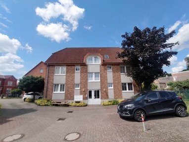 Wohnung zur Miete 565 € 3 Zimmer 80 m² 2. Geschoss Hamburger Straße 53a Boizenburg Boizenbrug 19258