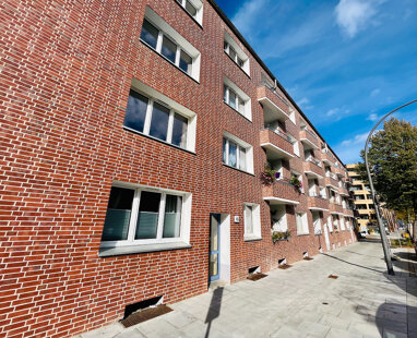 Wohnung zur Miete 208,61 € 1 Zimmer 26,7 m² 2. Geschoss Sievekingdamm 45 Hamm Hamburg 20535