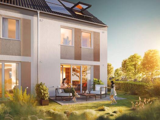 Fertig- und Musterhäuser zum Kauf Gorch-Fock-Straße 9 Bad Segeberg 23795