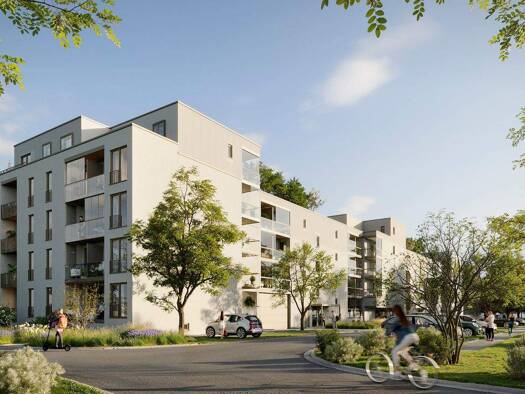 Neubauprojekt zum Kauf Böhmerwaldstraße 2 Eching 85386