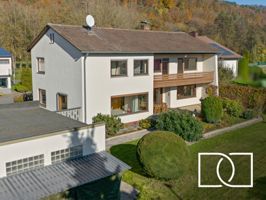 Einfamilienhaus zum Kauf 499.000 € 9 Zimmer 245 m² 1.680 m² Grundstück Bad Berneck Bad Berneck im Fichtelgebirge 95460