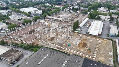 Lagerhalle zur Miete provisionsfrei 38.567 m² Lagerfläche teilbar ab 8.778 m² Altenessen-Nord Essen 45329