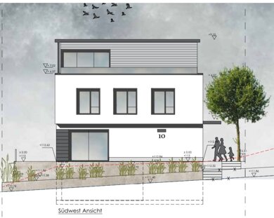 Grundstück zum Kauf provisionsfrei 195.000 € 290 m² Grundstück Baugenehmigung vorhanden Benninghofer Straße 110 Hörde Dortmund 44141