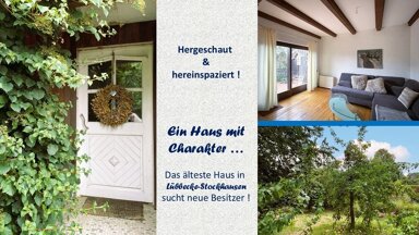 Einfamilienhaus zum Kauf 179.900 € 4 Zimmer 161,4 m² 899 m² Grundstück frei ab sofort Stockhausen Lübbecke 32312