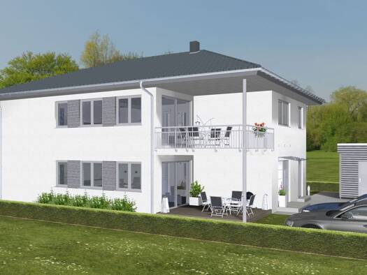 Wohnung zum Kauf - Erstbezug provisionsfrei als Kapitalanlage geeignet 368.850 € 3 Zimmer 109 m² Lübbecke 32312