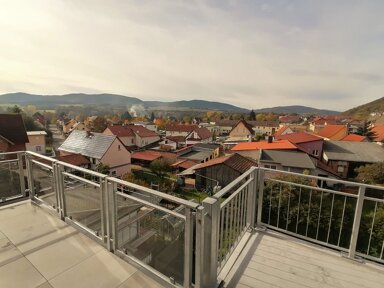 Penthouse zur Miete 640 € 2 Zimmer 65 m² 3. Geschoss frei ab sofort Schwarza Rudolstadt 07407