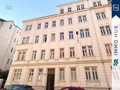 Wohnung zum Kauf 265.000 € 3 Zimmer 90,9 m² Südvorstadt Leipzig 04275