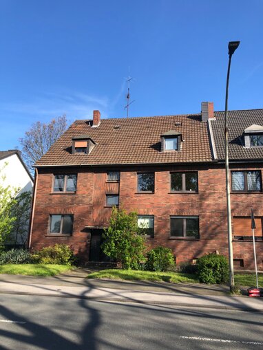 Wohnung zur Miete 424 € 2,5 Zimmer 59,6 m² Bürgermeister-Pütz-Str. 158 Untermeiderich Duisburg 47137