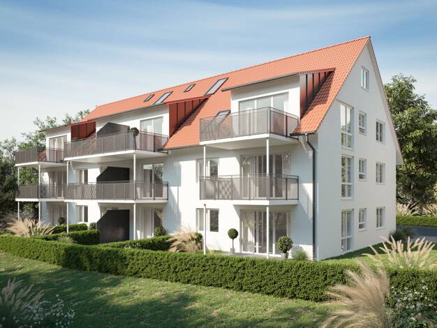 Neubauprojekt zum Kauf Langenbeutingen Langenbrettach 74243