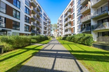 Wohnung zur Miete 1.236 € 2,5 Zimmer 71,5 m² 5. Geschoss frei ab 01.04.2025 Bachstraße 117 Unterbilk Düsseldorf-Bilk 40217