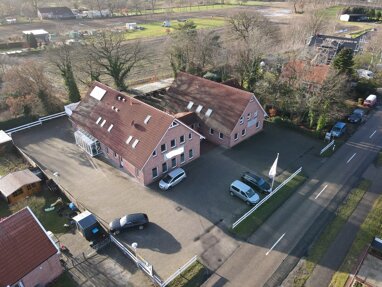 Haus zum Kauf 170 m² 2.400 m² Grundstück Königstraße 18 Flachsmeer Westoverledingen 26810