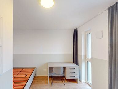 Wohnung zur Miete 470 € 1 Zimmer 23,1 m² 4. Geschoss frei ab 01.02.2025 Hasenbuck Nürnberg 90461