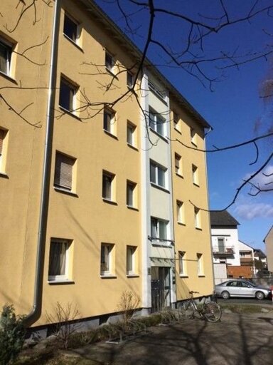 Wohnung zur Miete 664,02 € 3 Zimmer 59,5 m² 1. Geschoss frei ab 08.11.2024 Am Schwarzen Ort 2 Biebesheim am Rhein 64584