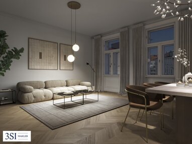 Wohnung zum Kauf 739.000 € 4 Zimmer 81,2 m² 2. Geschoss Landstraßer Hauptstraße 144 Wien 1030