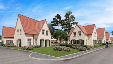 Einfamilienhaus zum Kauf provisionsfrei 719.000 € 4 Zimmer 143,1 m² 526 m² Grundstück Tulpenweg 6 Heilstätten Beelitz 14547