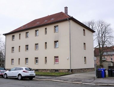 Wohnung zur Miete 450 € 3 Zimmer 75,5 m² 2. Geschoss Oswaldstraße 8 Marienthal Ost 424 Zwickau 08060