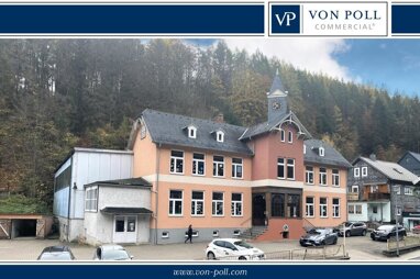 Haus zum Kauf 1.100.000 € 2.882 m² Grundstück Schwarzatal / OT Mellenbach 98744