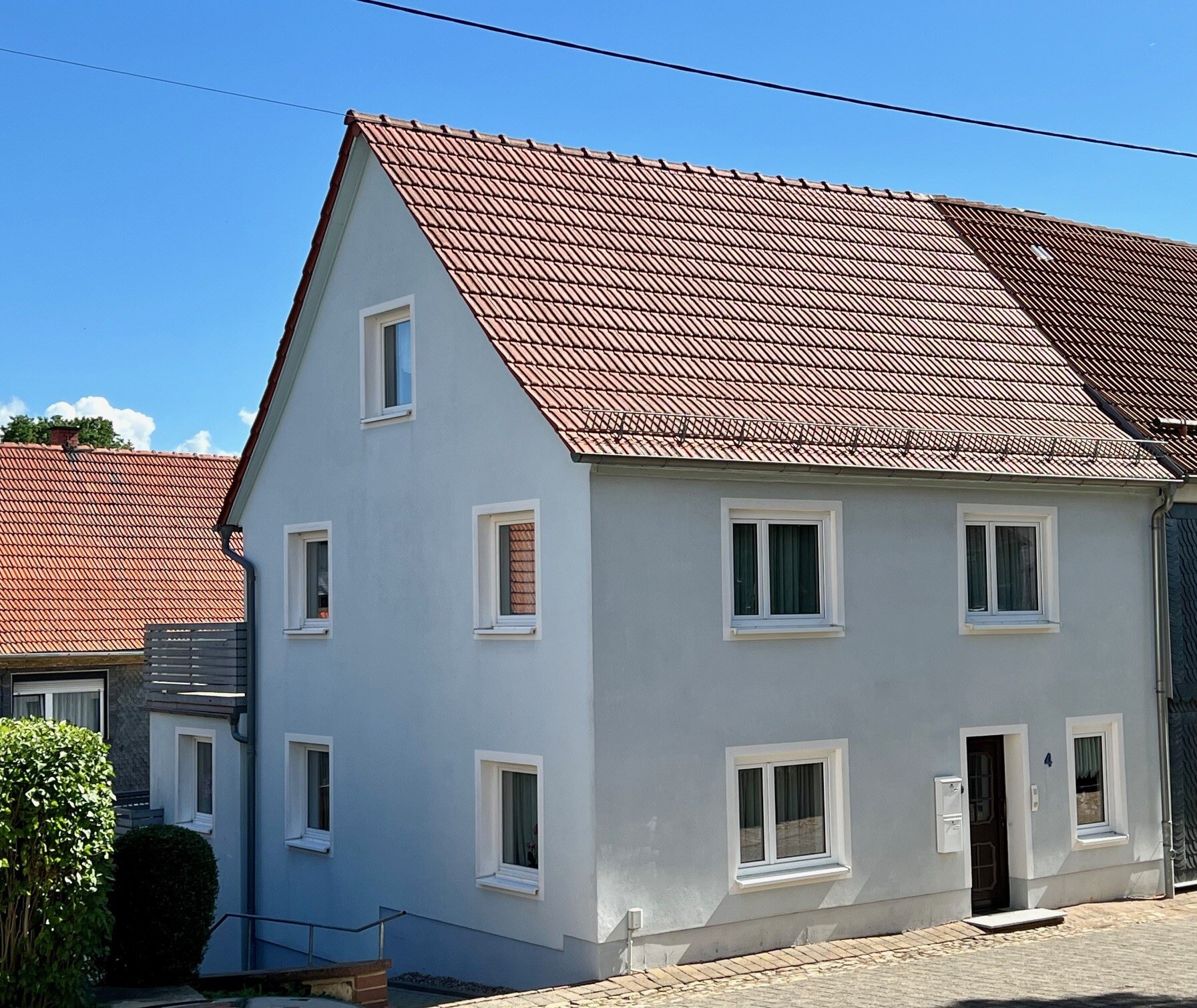 Mehrfamilienhaus zum Kauf 210.000 € 6 Zimmer 196 m²<br/>Wohnfläche 111 m²<br/>Grundstück Wümbach Ilmenau 98693