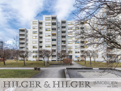 Wohnung zum Kauf 535.000 € 3 Zimmer 75 m² 2. Geschoss Neuhadern München 81375