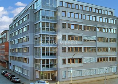 Bürofläche zur Miete provisionsfrei 12,50 € 625,2 m² Bürofläche teilbar ab 464 m² Hammerbrook Hamburg / Hammerbrook 20097