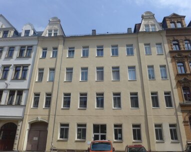 Wohnung zur Miete 320 € 3 Zimmer 64 m² 4. Geschoss Lohrstraße 8 Schloßchemnitz 020 Chemnitz 09113