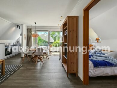 Wohnung zur Miete Tauschwohnung 850 € 1 Zimmer 25 m² Osterreinen Rieden am Forggensee 87669