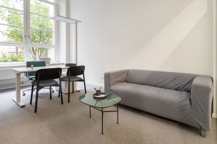 Bürofläche zur Miete 2.359 € 70 m²<br/>Bürofläche von 20 m² bis 70 m²<br/>Teilbarkeit Wallstr. 9 Mitte Berlin 10179