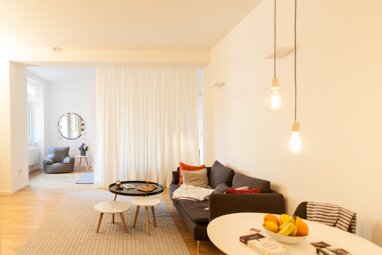 Wohnung zur Miete Wohnen auf Zeit 1.890 € 1 Zimmer 60 m² frei ab sofort Prenzlauer Berg Berlin 10405