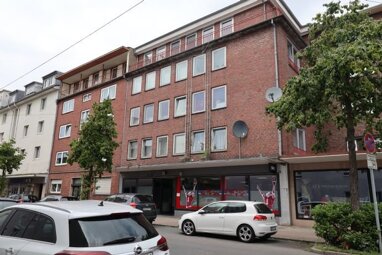 Wohnung zur Miete 487,50 € 2 Zimmer 75 m² 3. Geschoss Helmholtzstraße 64 Altstadt - Mitte Oberhausen 46045