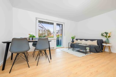 Wohnung zum Kauf 277.000 € 3 Zimmer 61,7 m² EG frei ab 01.02.2025 Henlestraße 8 Kriegshaber Augsburg 86156