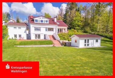 Villa zum Kauf 950.000 € 9 Zimmer 275 m² 2.932 m² Grundstück Voggenhof Althütte 71566
