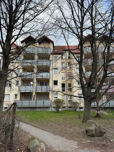 Wohnung zur Miete 280 € 1 Zimmer 32,3 m² Goetheweg 27 Großerkmannsdorf Radeberg 01454