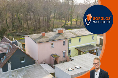 Doppelhaushälfte zum Kauf 75.000 € 3 Zimmer 89,1 m² 643 m² Grundstück Schneidlingen Schneidlingen 39444