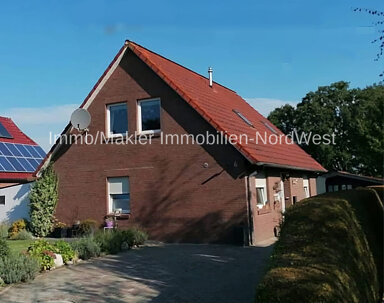 Einfamilienhaus zum Kauf 355.000 € 5 Zimmer 111,8 m² 492 m² Grundstück Lisztweg 6 Uttel Wittmund 26409