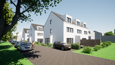 Reihenmittelhaus zum Kauf provisionsfrei 700.000 € 5 Zimmer 112 m² 108 m² Grundstück Riegergasse 7 Schwabelweis Regensburg 93055