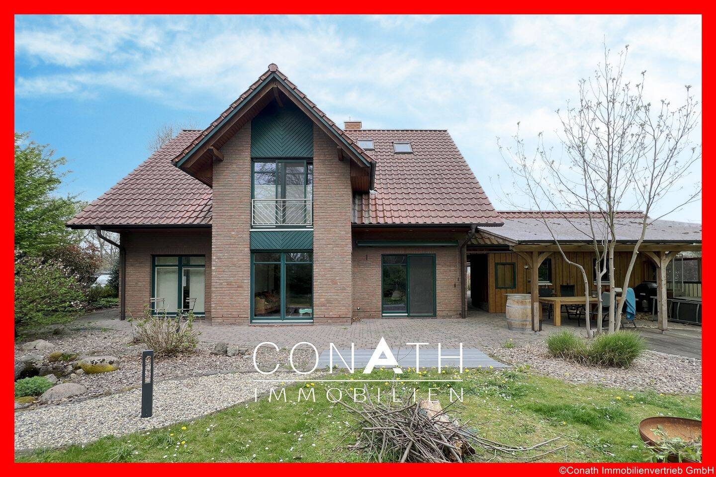 Einfamilienhaus zur Miete