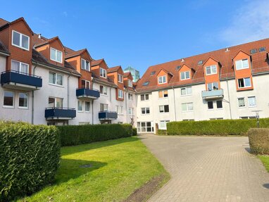 Wohnung zum Kauf 149.000 € 1 Zimmer 25 m² 1. Geschoss Teutonenweg 1 St. Lorenz - Süd Lübeck 23558