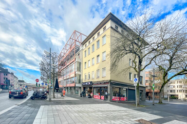 Wohnung zur Miete 420 € 1,5 Zimmer 40 m² 3. Geschoss Willy-Brandt-Platz 14 Gleisdreieck Bochum 44793