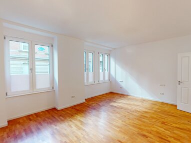 Wohnung zur Miete 1.685 € 3 Zimmer 108,2 m² 2. Geschoss Moningerstraße 7a Weststadt - Südlicher Teil Karlsruhe 76135