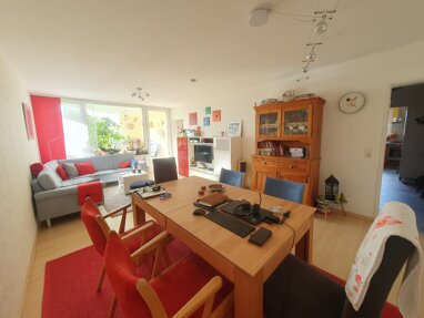 Wohnung zur Miete 740 € 4 Zimmer 85 m² 4. Geschoss Pfaffenkopf Saarbrücken 66125
