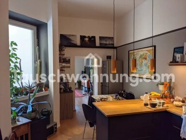 Wohnung zur Miete Tauschwohnung 862 € 2,5 Zimmer 64 m² Flingern - Süd Düsseldorf 40233