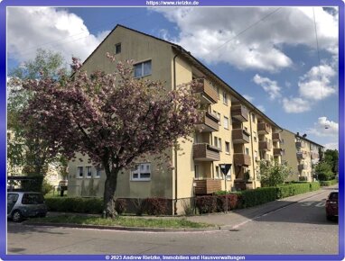 Wohnung zum Kauf Provisionsfrei 178.000 € 2 Zimmer 40 m² Erdgeschoss Rosenackerweg 6 Eglosheim Ludwigsburg 71634