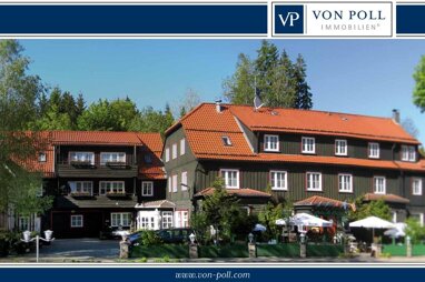 Hotel zum Kauf 1.600.000 € 32 Zimmer 260 m² Gastrofläche 6.819 m² Grundstück Elend Elend / OT Mandelholz 38875