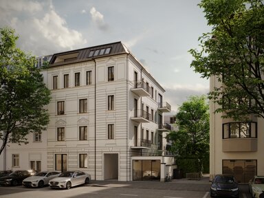 Wohnung zum Kauf provisionsfrei 3.263.600 € 4 Zimmer 164 m² Maistraße 55 Am alten südlichen Friedhof München 80337