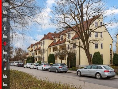 Wohnung zum Kauf 399.000 € 3 Zimmer 93 m² 3. Geschoss Dachau Dachau 85221