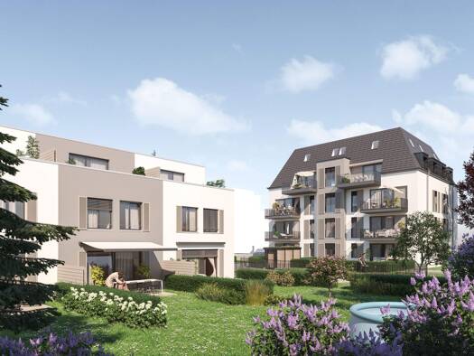 Neubauprojekt zum Kauf Bamberger Str. 16 Plauen Dresden 01187